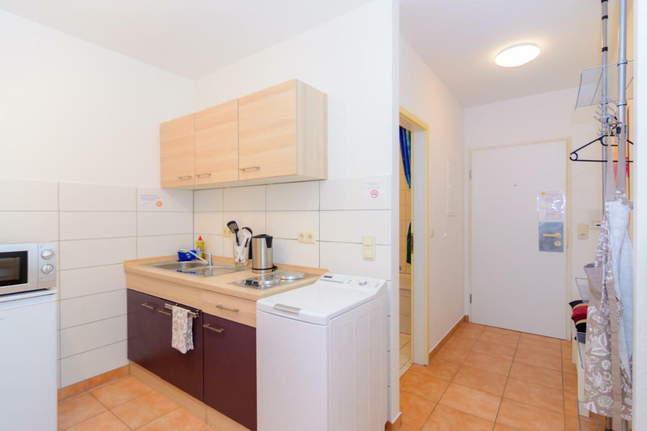 Private Close To Subway Nuremberg