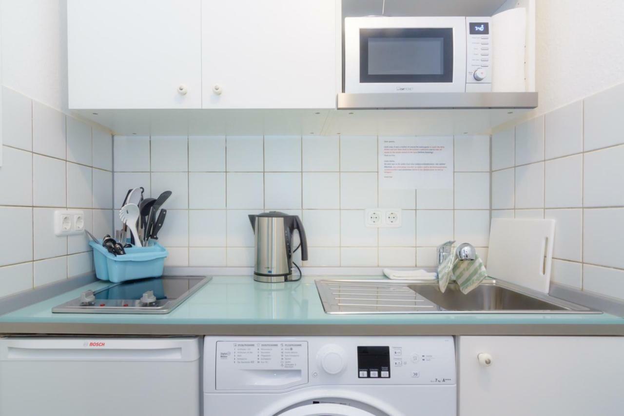 Private Close To Subway Nuremberg