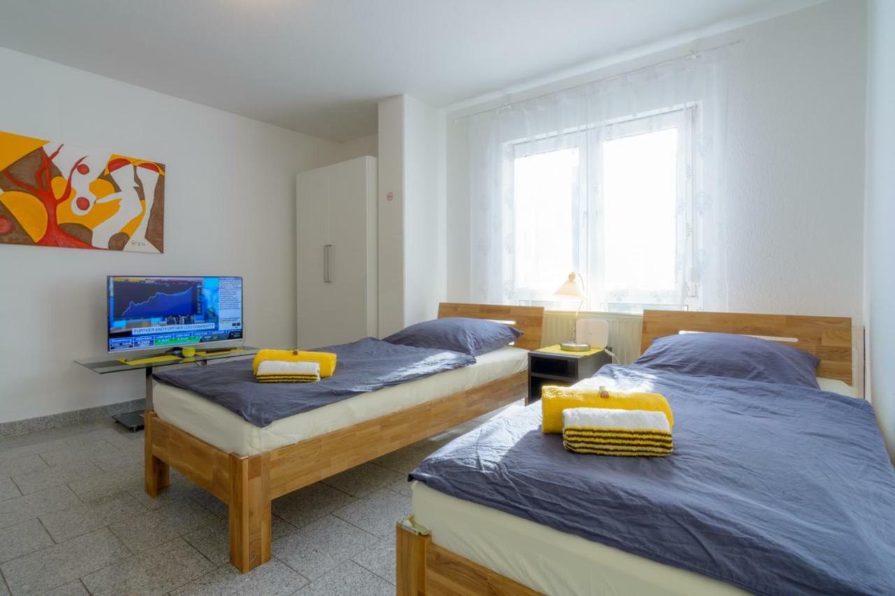 Private Close To Subway Apartment Nürnberg