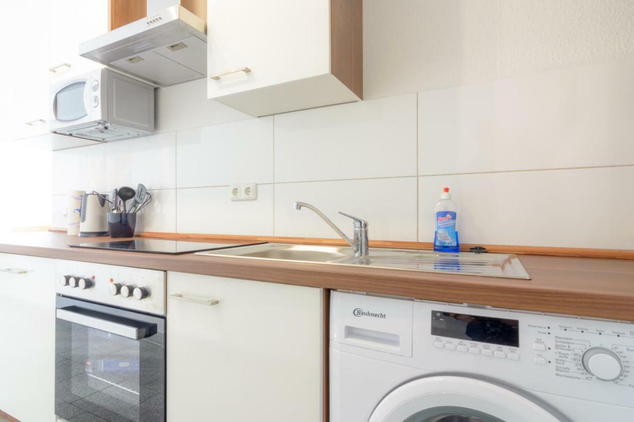 Apartment Private Close To Subway Nürnberg